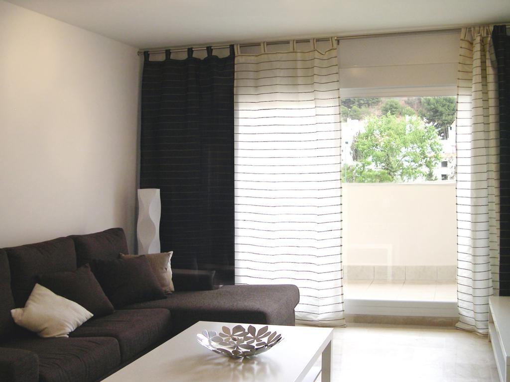Apartamentos Dona Carmen Málaga Rom bilde