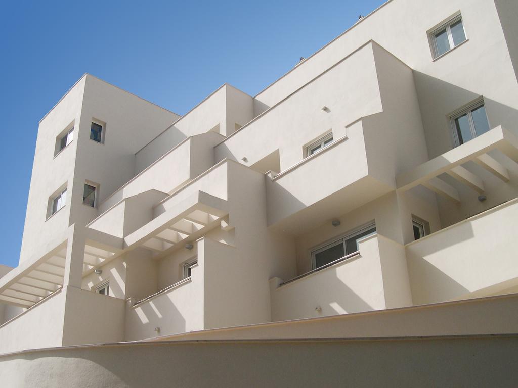 Apartamentos Dona Carmen Málaga Eksteriør bilde