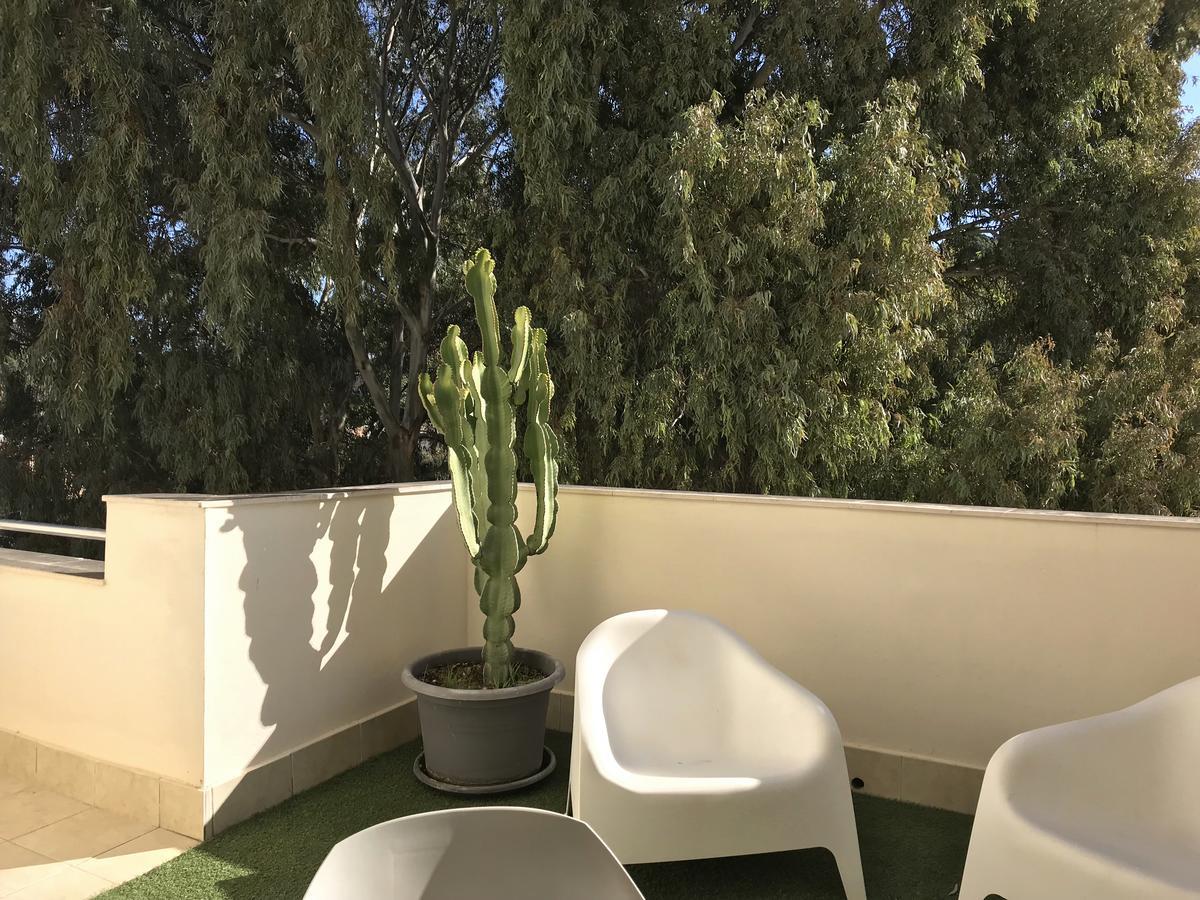 Apartamentos Dona Carmen Málaga Eksteriør bilde