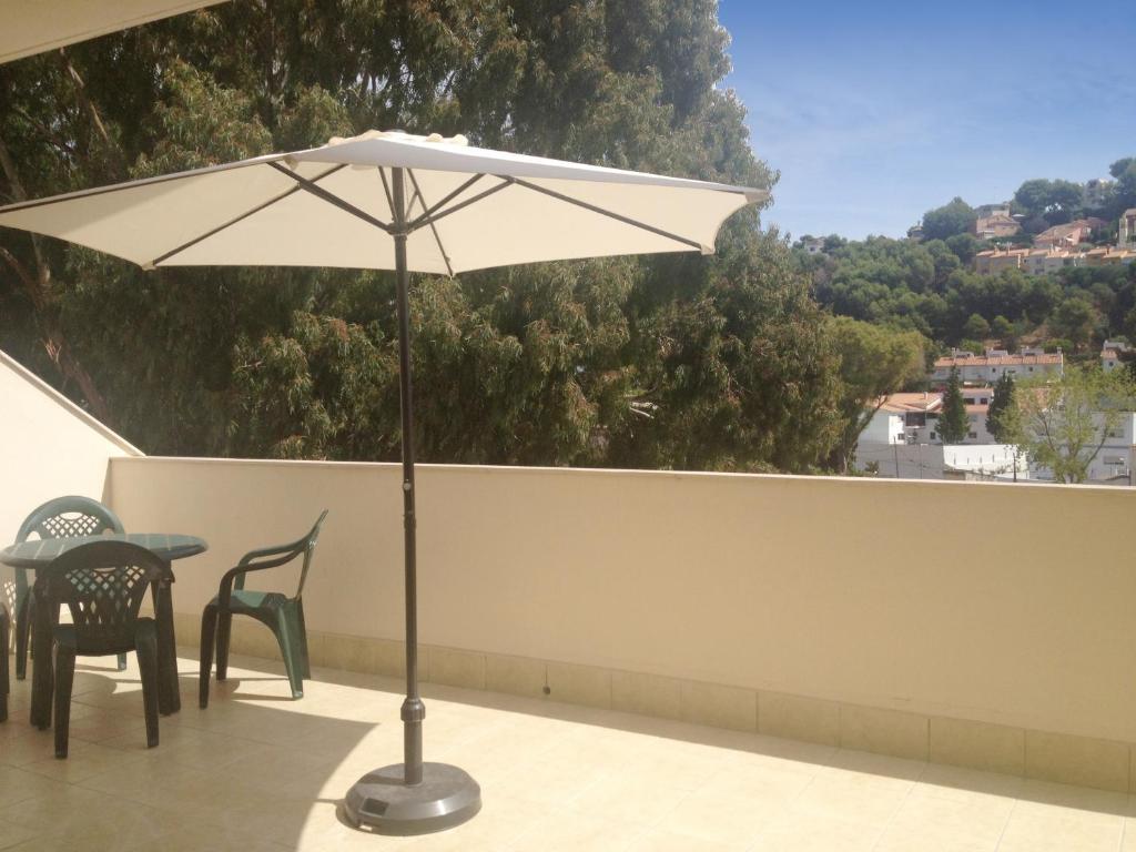 Apartamentos Dona Carmen Málaga Eksteriør bilde
