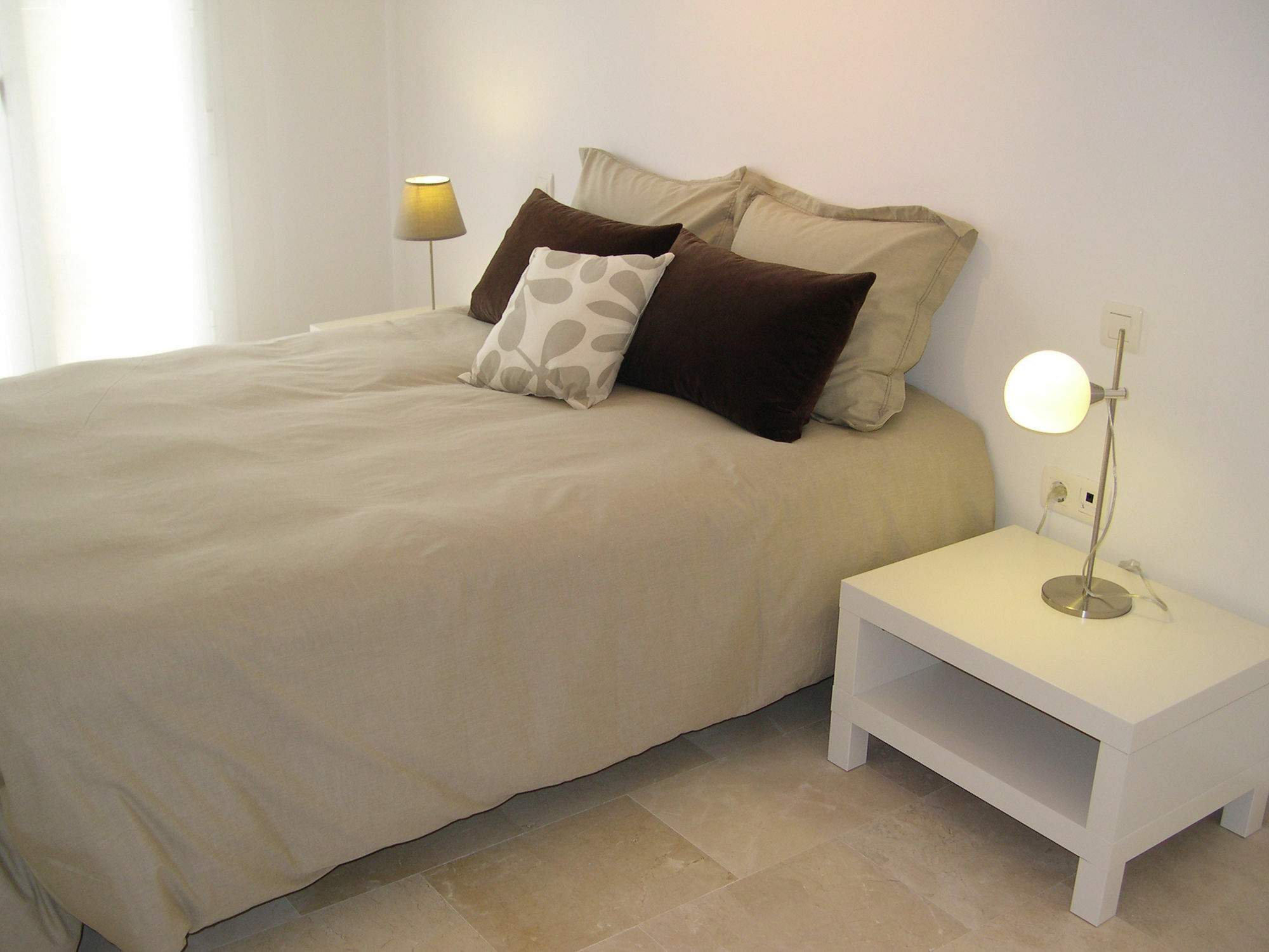 Apartamentos Dona Carmen Málaga Eksteriør bilde
